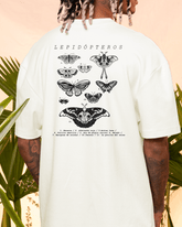 Camiseta Unisex Oversize Metamorfosis (Algodón 320 gr)